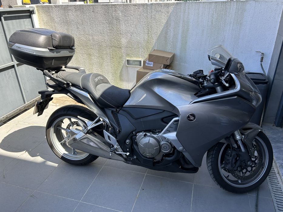 Vendo Honda VFR 1200