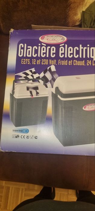 Автохолодидьник новий