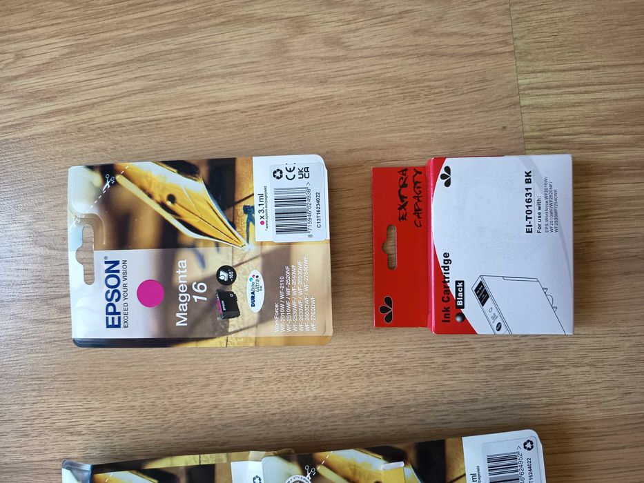 Tinteiros EPSON 16
