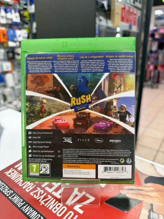 Rush Disney Pixar Adventure [XBOX ONE]