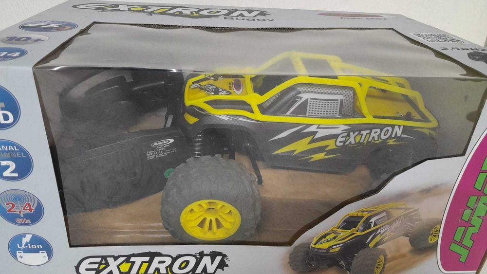 Zdalnie sterowany samochód typu Buggy Extron, Jamara