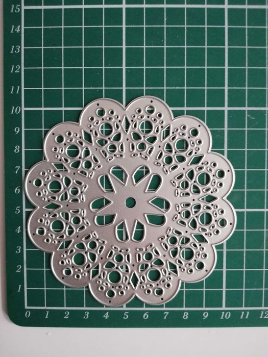 Wykrojnik - serwetka