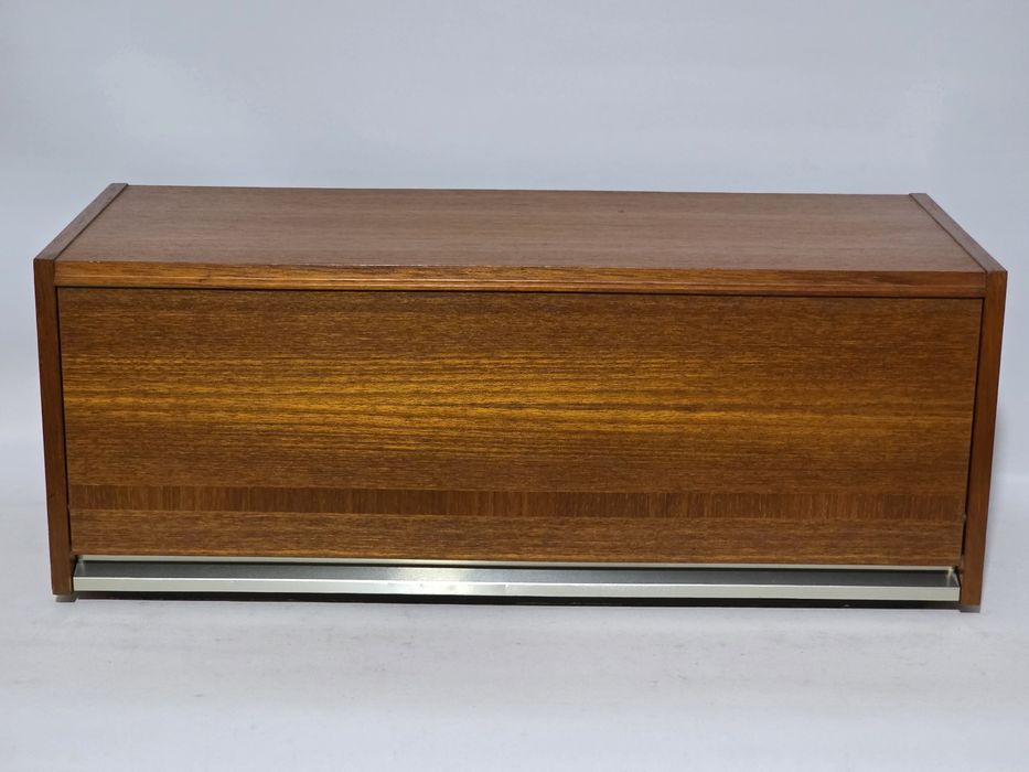 Receiver antigo reparado Telefunken