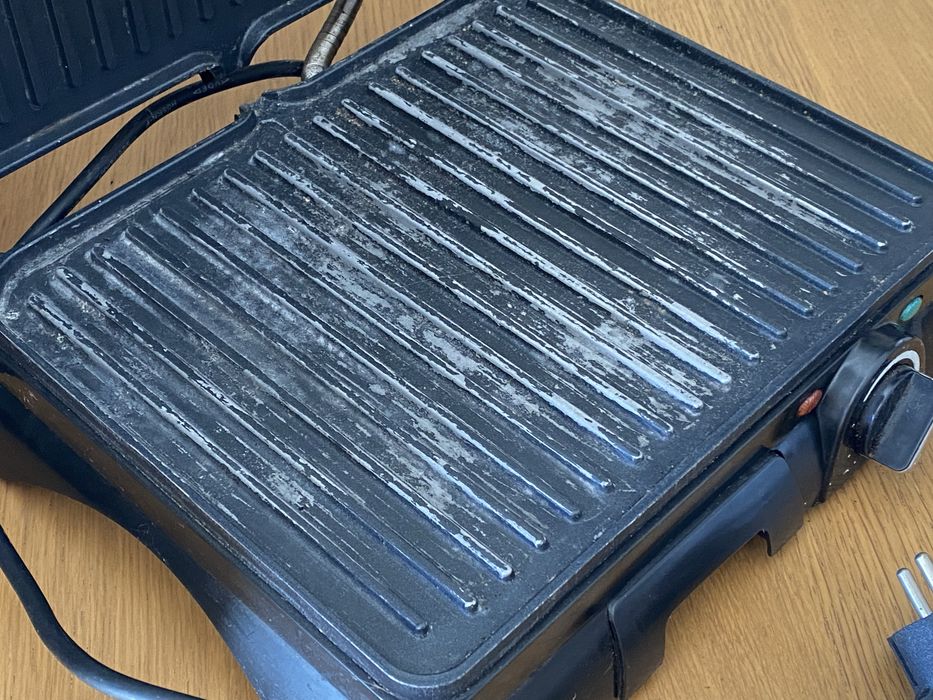 Saducheira e Grill 2 em 1