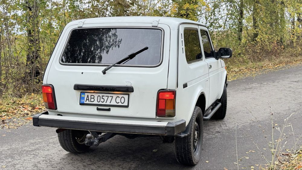 Продам ниву 2007 р