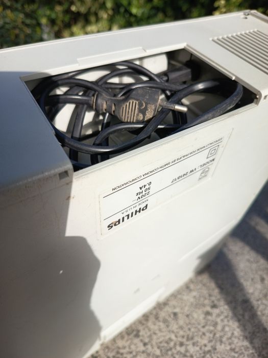Máquina de escrever