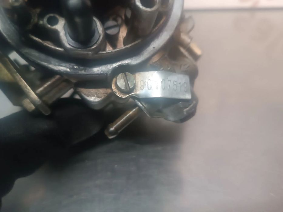 CARBURADOR OPEL CORSA A / KADETT 1.2 90107518 WEBER 32TL4