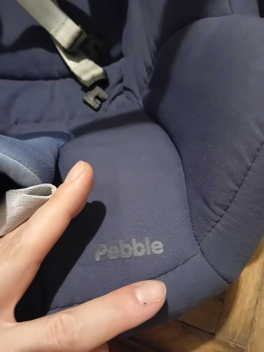 Fotelik samochodowy maxi cosi pebble 0-13kg