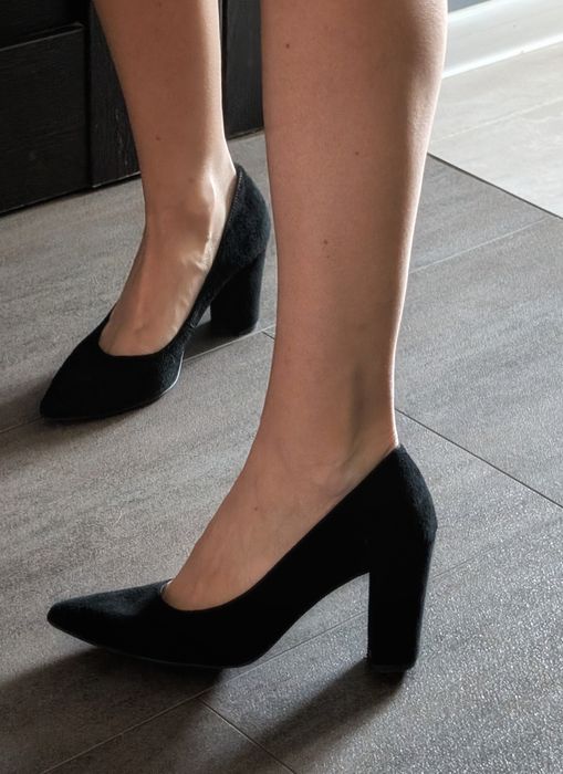 Buty czółenka Ryłko 36