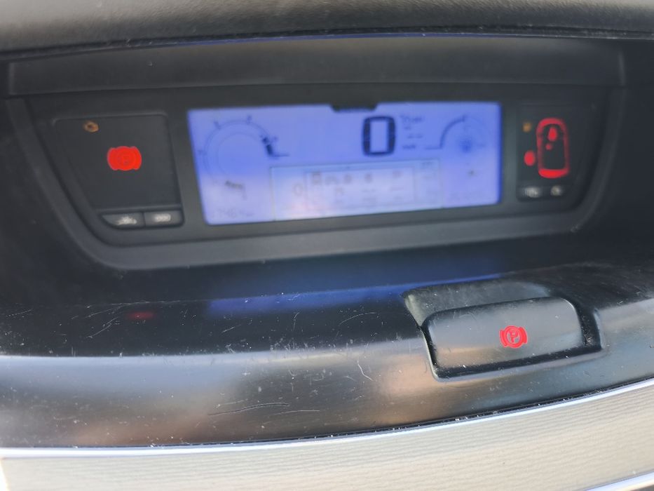 Citroen C4 G Picasso