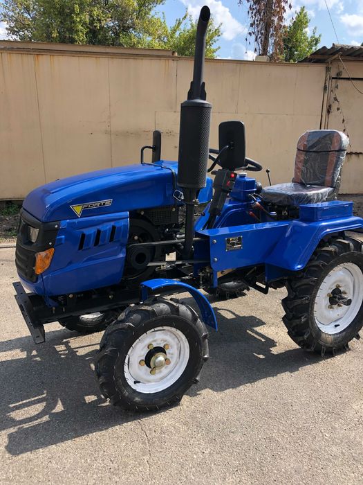 Оновлений мототрактор KENTAVR 160! Масла, Доставка, Гарантія, ЗІП