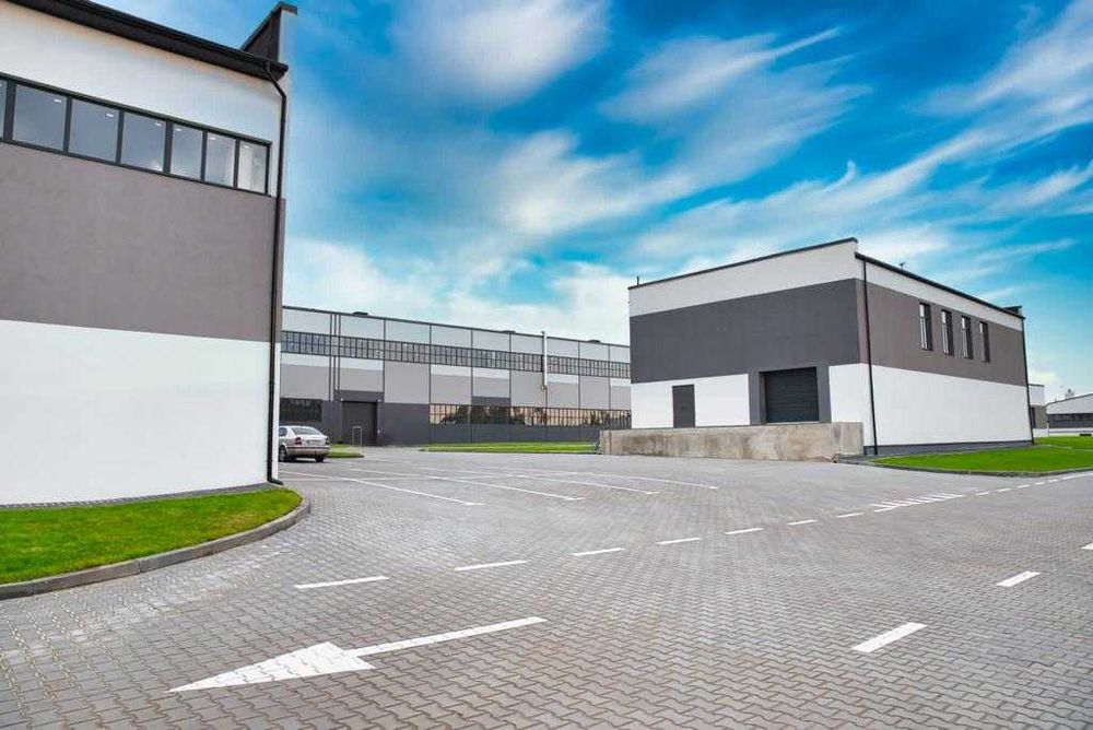 Оренда офісних та промислових (складських) приміщень