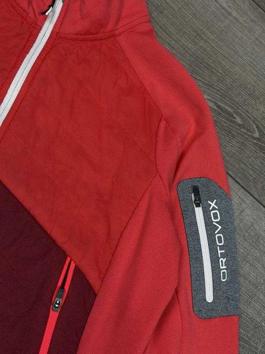 Фірмова технологічна куртка Ortovox Piz roseg jacket