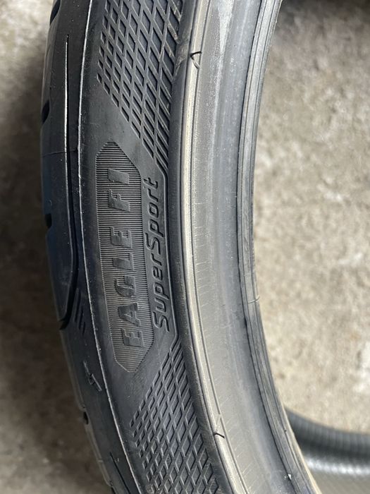 245/35 r20 goodyear eagle f1 supersport