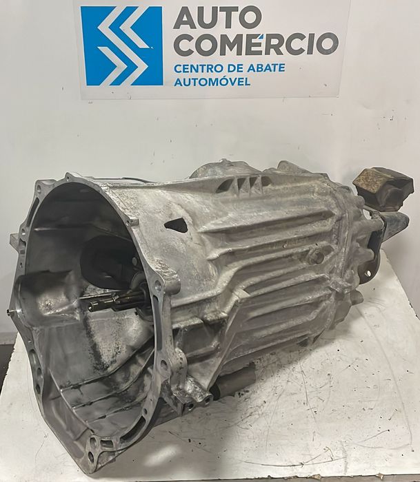 CAIXA VELOCIDADES IVECO DAILY III [99-06]
