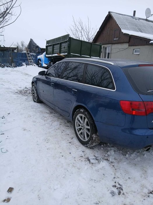 Продам Audi A6 C6 2.4 бензин
