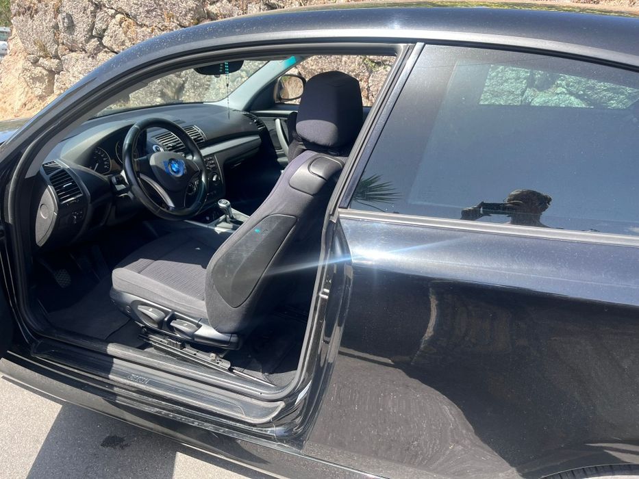 BMW Série 1 116d – 2010 – 115 cv – 215.000 km
