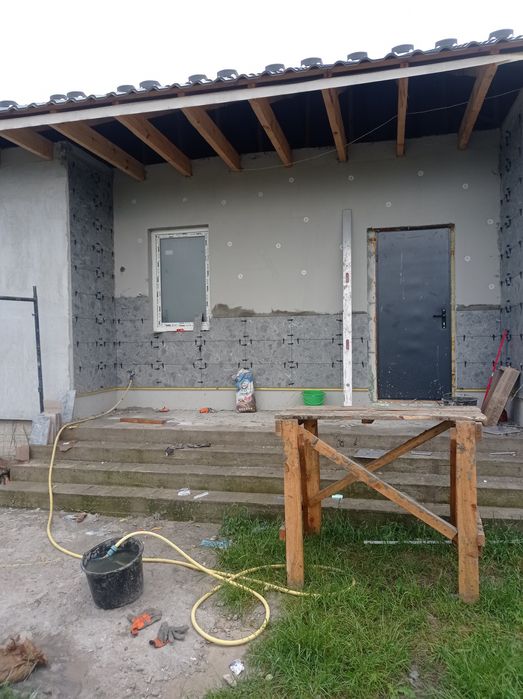 Будівельні роботи