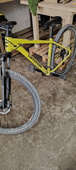 Bicicleta de montanha