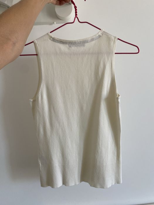 Blusa manga cava Lanidor