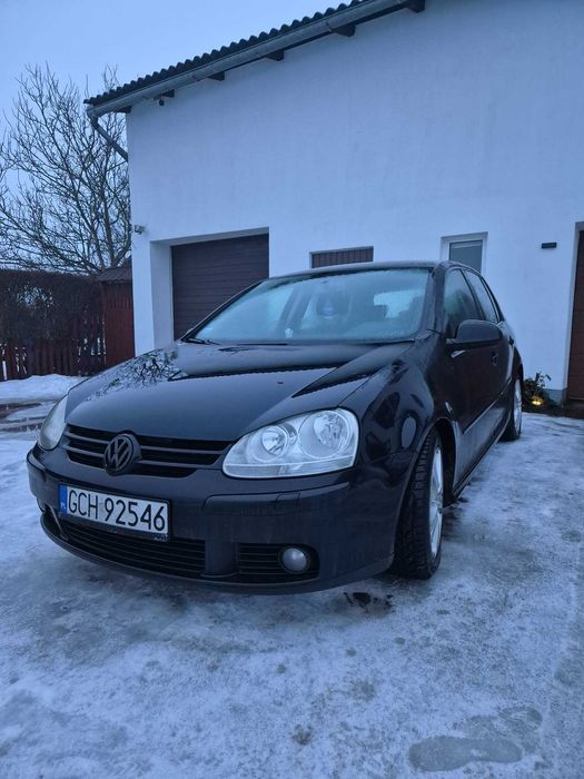 volkswagen Golf  5 1.9 GOAL
