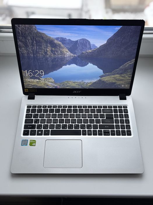 Ноутбук Acer Aspire 5, вживаний в гарному стані