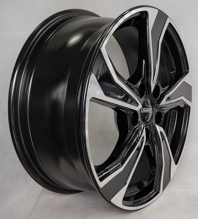 Felgi Dezent 18 Skoda Octavia 4 3 Audi A3 8P 8V Seat Leon 3 VW Golf 7