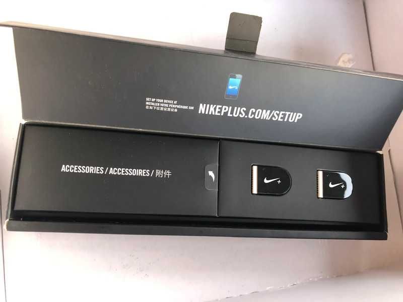 Nike Hyperdunk 2012 OG Box z Nike+