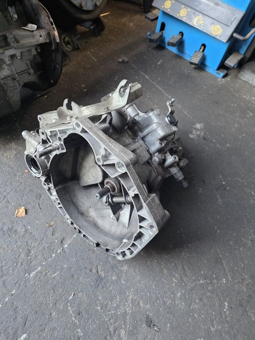 Fiat bravo stilo doblo skrzynia biegow 1.4 95KM 113tys Orginał