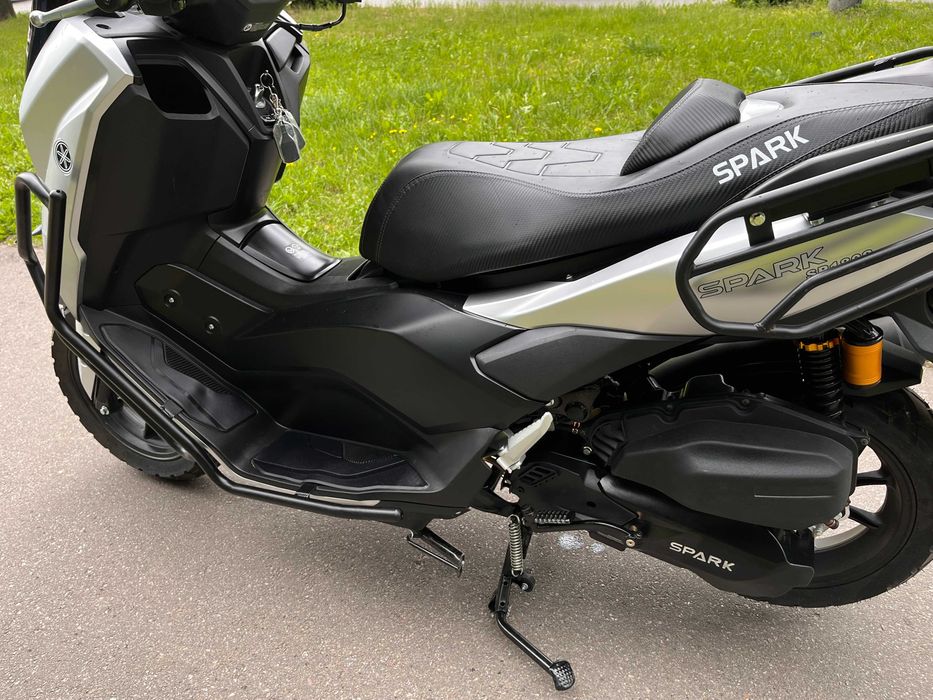 Скутер SPARK SP180S-26