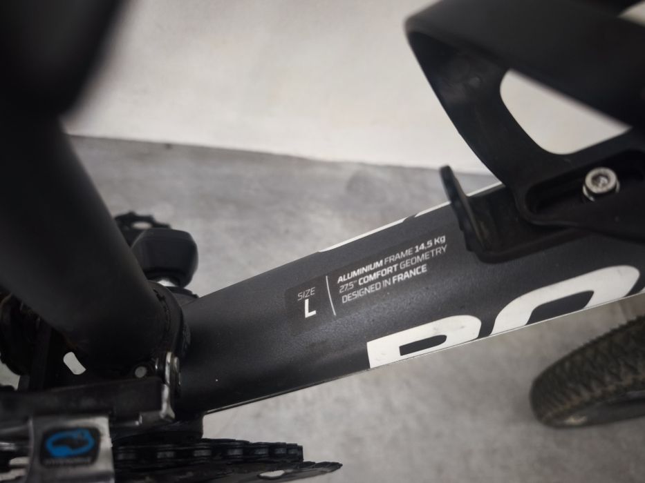 Bicicleta Rockrider St 520