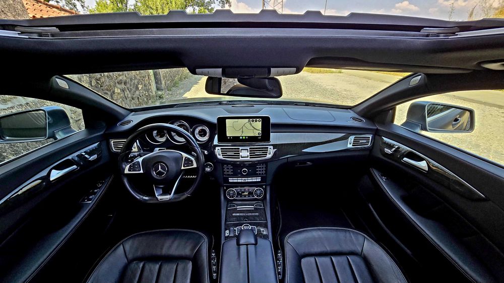 Mercedes-Benz CLS 220 — fotografia 7