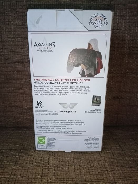 Podstawka pod pada Assasin's Creed Ezio