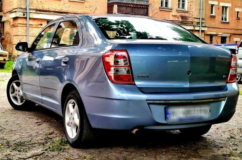 Ravon R4 2020 року