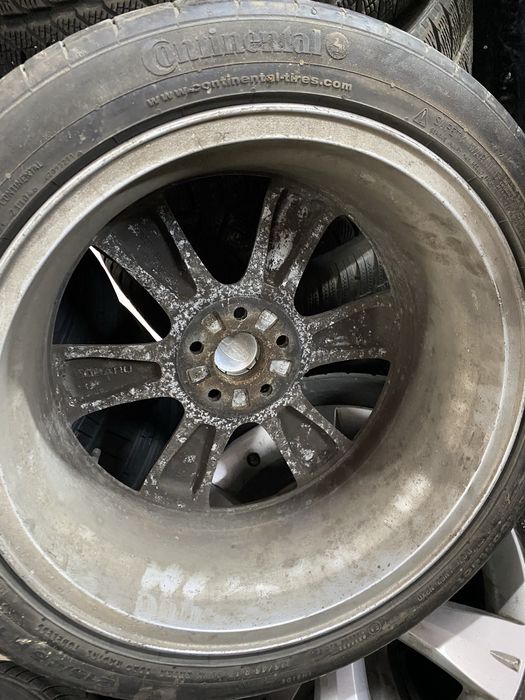 Felgi aluminiowe do Subaru 5x100