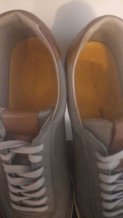 sapatos Pedro del Hierro (PDH)