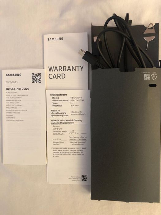 venda de um Smartphone topo de gama