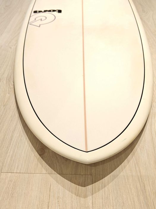 Torq Mod Fish 6.10 surf board epoxy TET \ EPS