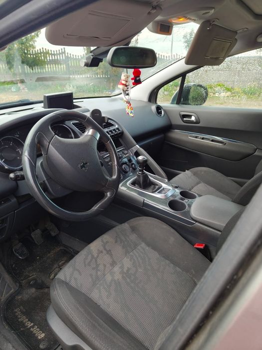 Peugeot 3008 2.0hdi