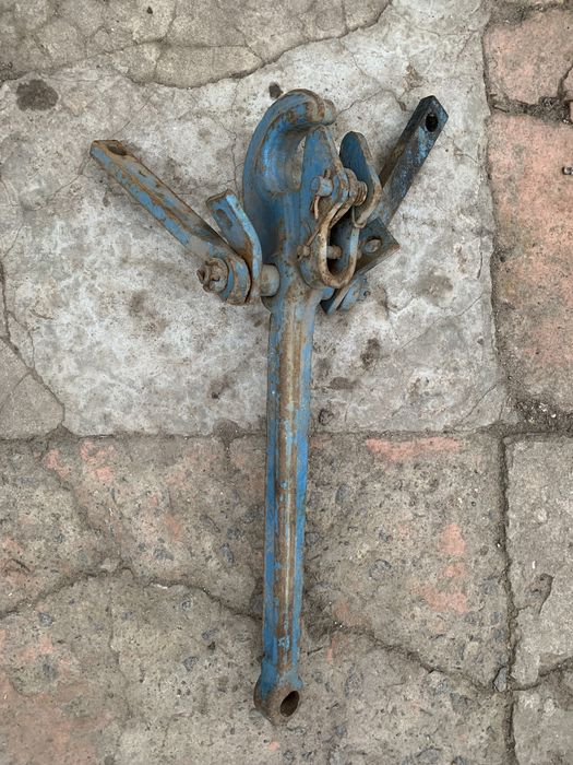 Гідрокрюк трактора Т-40