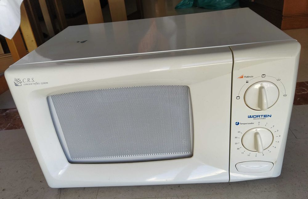 Microondas usado