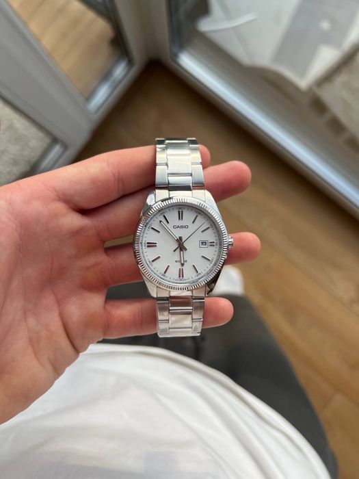 Годинник casio MTP 1302