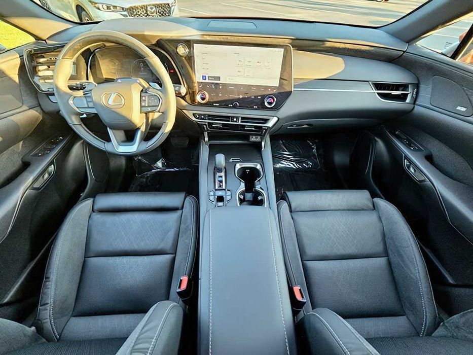 Lexus RX 350 Luxury      2023