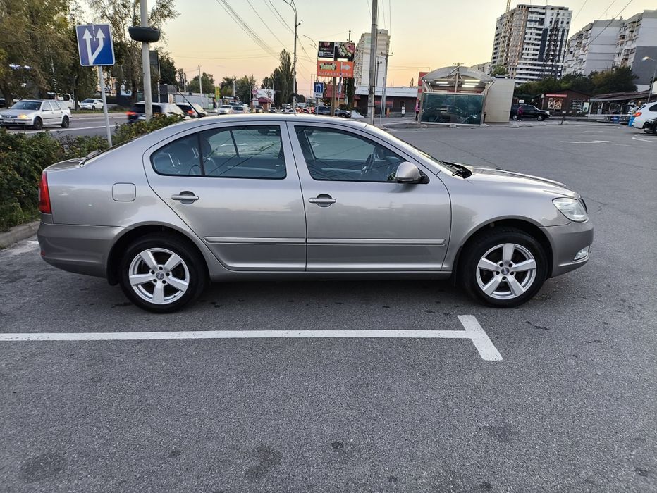 Skoda Octavia A5
