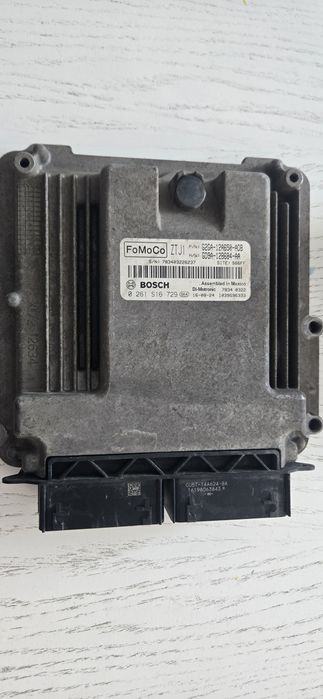 Блок керування  Ford fomoco