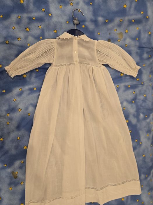 Vestido batismo lindíssimo