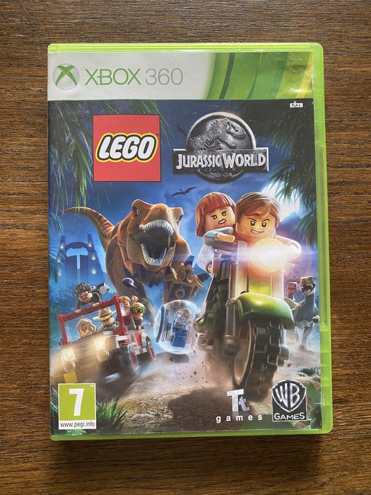 Lego Jurassic World / XBOX 360
