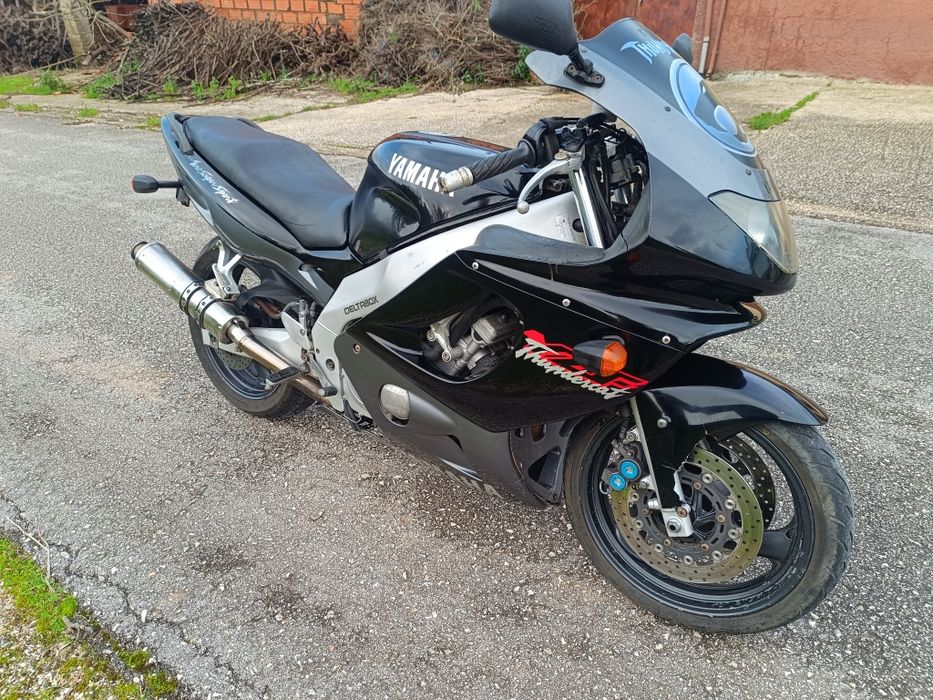 Yzf600r Vendo/troco