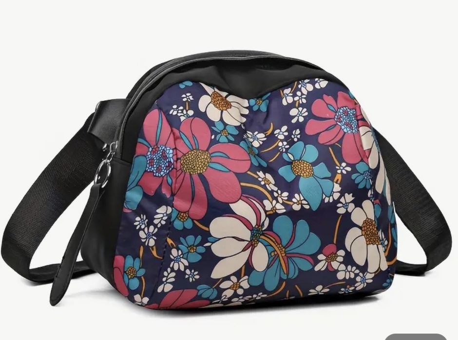 Сумка через плече. Кросбоді