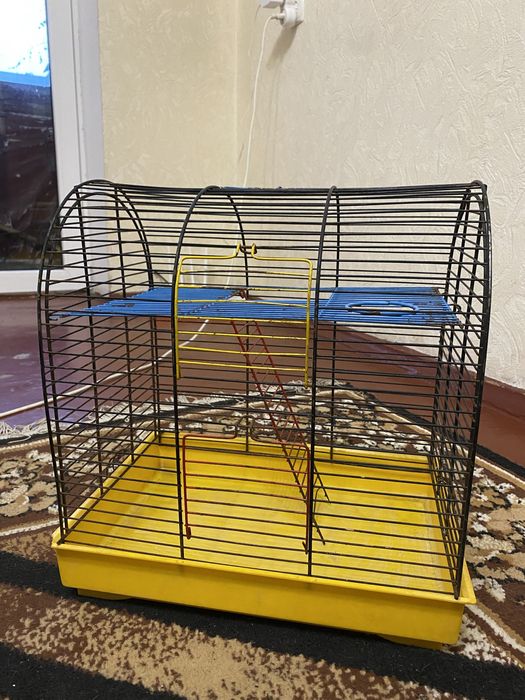 клетка для грызунов